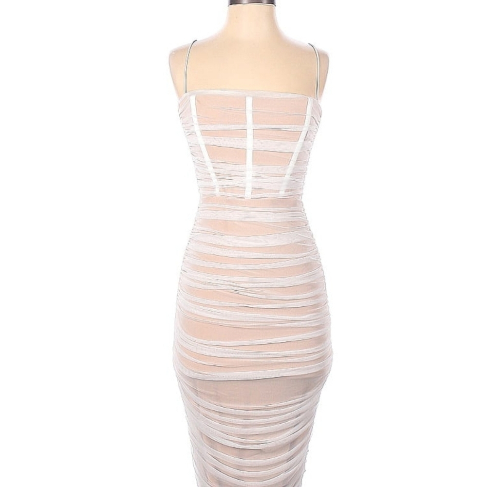 Nookie White dress